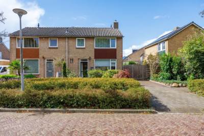 Woning Cort van der Lindenstraat 5 Assen