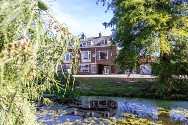 Woning Frans Halssingel 11 Rotterdam