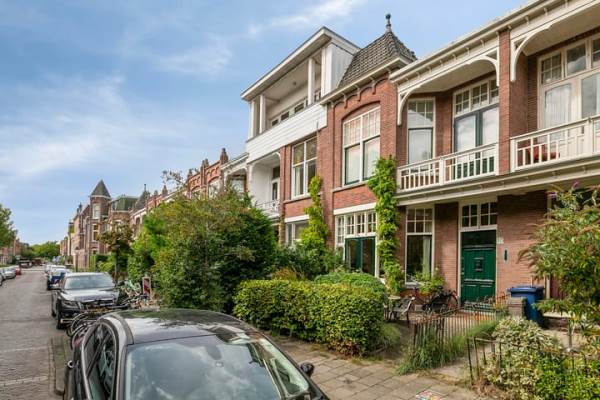 Woning Copernicusstraat 107 Den Haag
