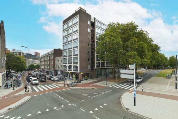 Woning Goudsesingel 378 Rotterdam