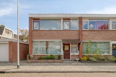 Woning Kasteel Twikkelstraat 14 Tilburg