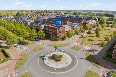 Woning Laan van Avant-Garde 298 Rotterdam