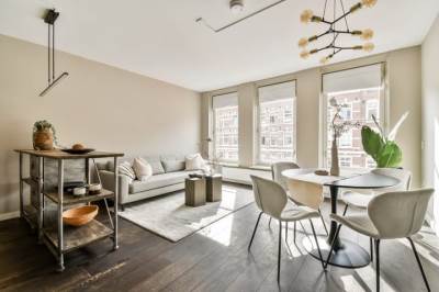 Woning Albert Cuypstraat 153D Amsterdam