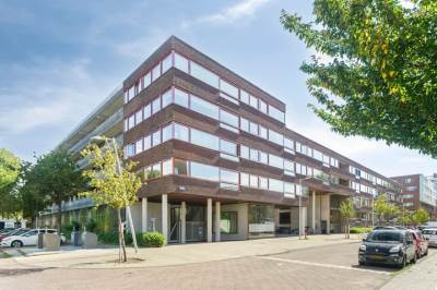 Woning Oeverpad 399 Amsterdam