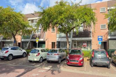 Woning Caspar Damstraat 25 Zundert
