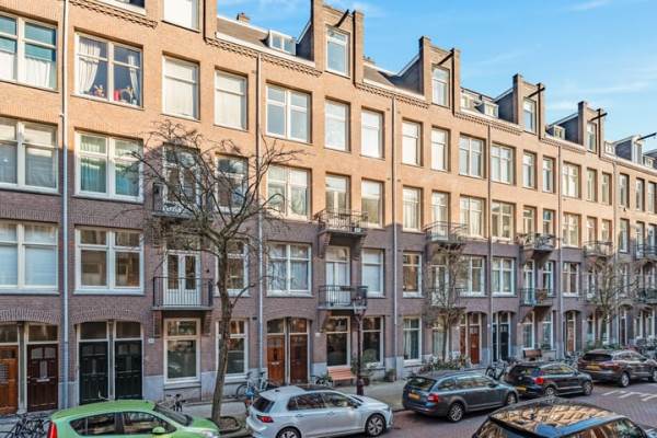 Woning Valeriusstraat 2183 Amsterdam