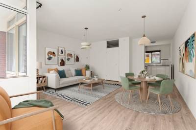 Woning Nieuwe Kerkstraat 409 Amsterdam