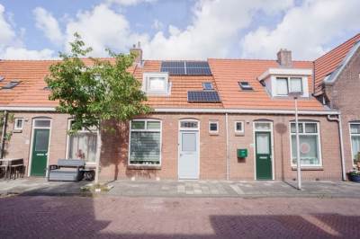 Woning Javastraat 53 Delft