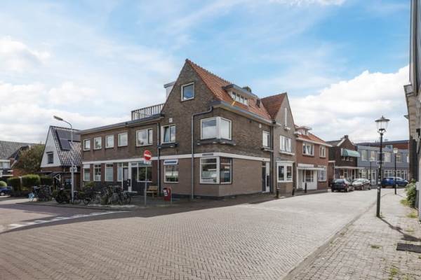 Woning Zuiddijk 163D1 Zaandam