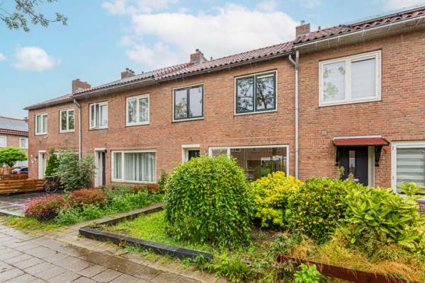 Woning Wiekslag 185 Amersfoort