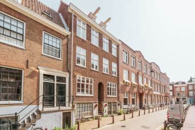 Woning Nieuwe Looiersdwarsstraat 72 Amsterdam