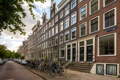 Woning Hoogte Kadijk 8O Amsterdam
