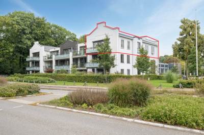 Woning Bosstraat 5A Driebergen-Rijsenburg