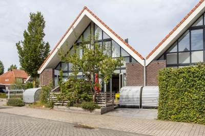 Woning Graanhuis 5 Beinsdorp
