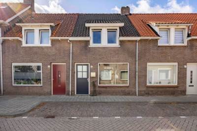 Woning Van de Coulsterstraat 54 Tilburg