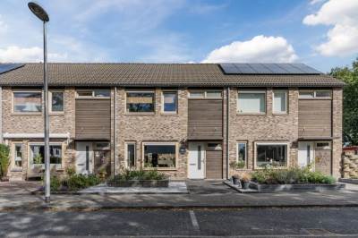 Woning Curiestraat 46 Hoogeveen