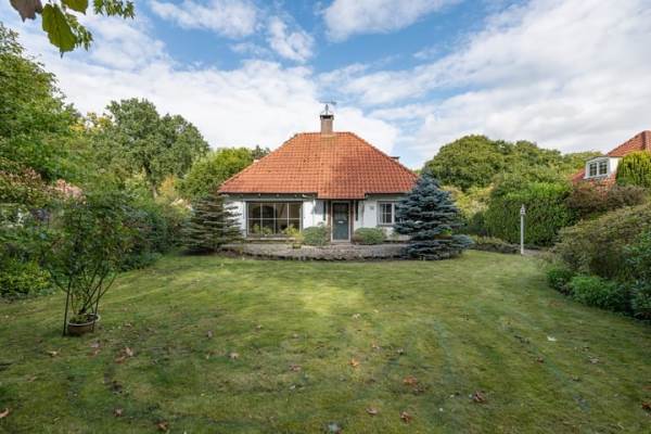 Woning Rosariumlaan 60 Driebergen-Rijsenburg