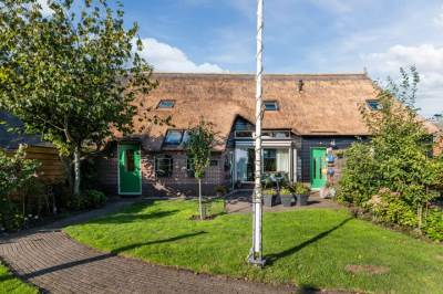 Woning Oude Rijksweg 511A Rouveen