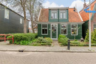 Woning Warmoesstraat 12 Wormerveer