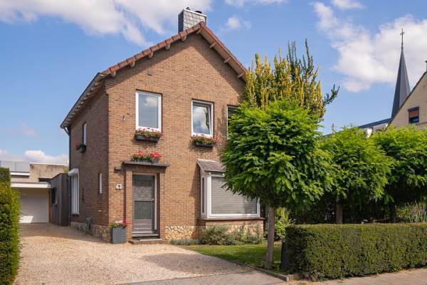 Woning Rijksweg 63 Berg en Terblijt