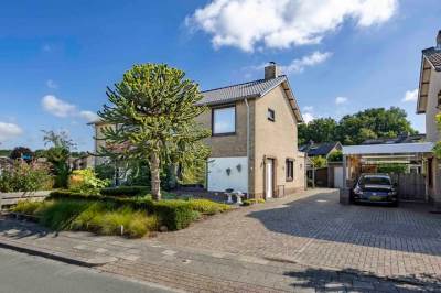 Woning Pieter de Hooghstraat 9 Bergen (LI)