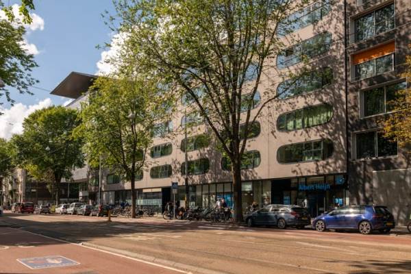 Woning Sarphatistraat 141D Amsterdam