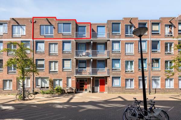 Woning Ambonstraat 62 Amsterdam