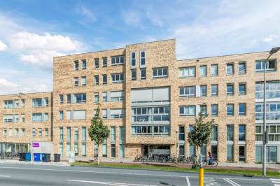 Woning Van Hoornekade 1A Utrecht