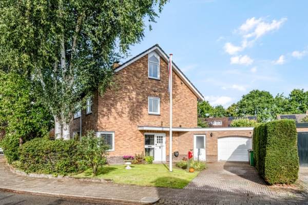 Woning Vincent van Goghstraat 7 Voorthuizen