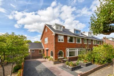 Woning Rietvinkstraat 27 Badhoevedorp