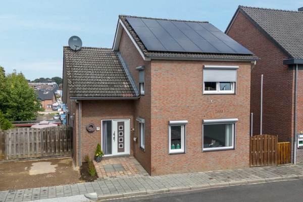 Woning Wimmersstraat 28A Eygelshoven