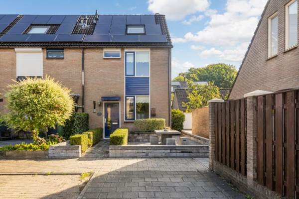 Woning Leliëndaal 23 Ede