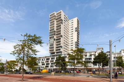 Woning Siciliëboulevard 322 Rotterdam