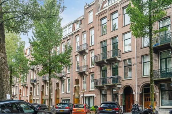 Woning Frans van Mierisstraat 892 Amsterdam