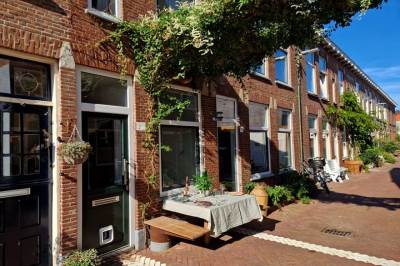 Woning Boegstraat 20 Den Haag
