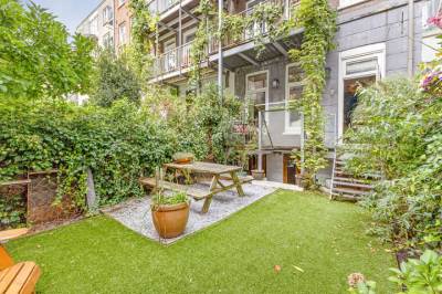 Woning Sint Willibrordusstraat 27H Amsterdam