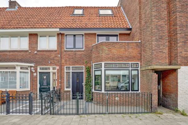 Woning Balderikstraat 3 Utrecht