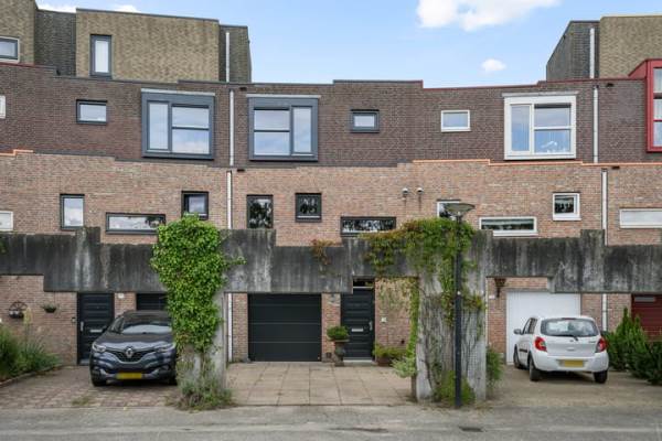 Woning Engelsche Boomgaert 73 Vlaardingen