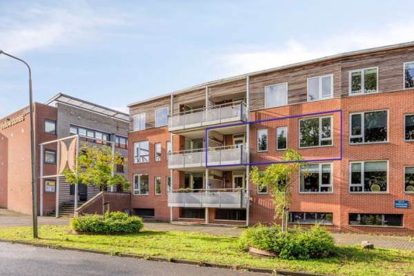 Woning Albert Schweitzersingel 52 Amersfoort