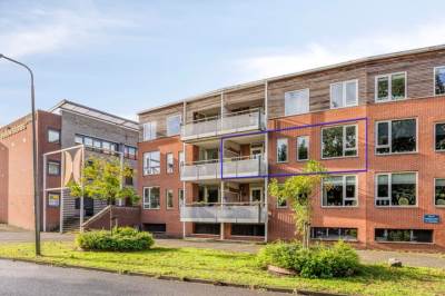 Woning Albert Schweitzersingel 52 Amersfoort