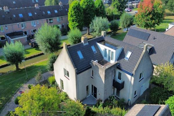 Woning Ronde Bonk 58 Nieuwkoop