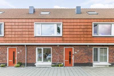 Woning Rosmolenstraat 85A Zaandam