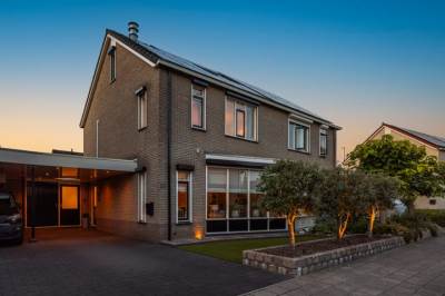 Woning Boterbloem 16 Haaksbergen