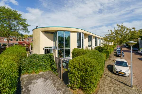 Woning James Stewartstraat 95 Almere