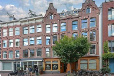 Woning Willemsstraat 14E Amsterdam