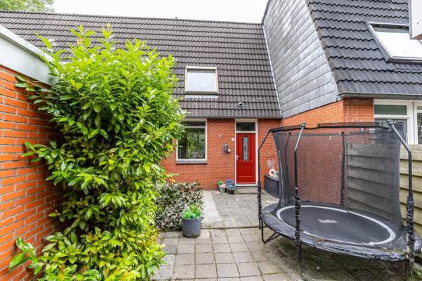 Woning Bekemaheerd 17 Groningen