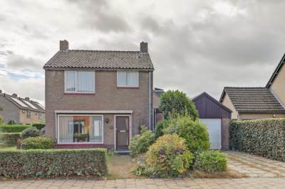 Woning Julianastraat 23 Burgh-Haamstede