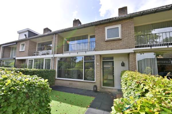 Woning Nachtegaallaan 44 Bussum