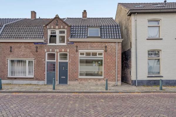Woning Hoogstraat 146 Oisterwijk