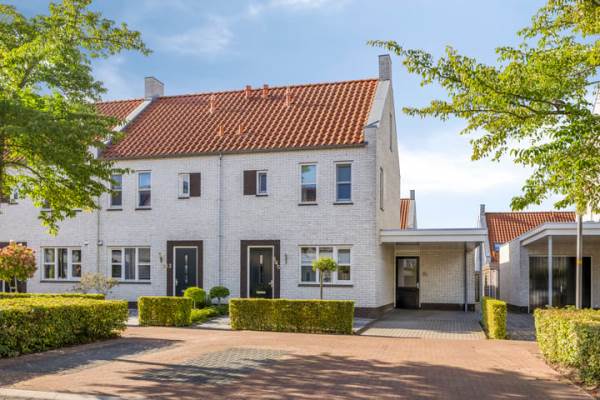 Woning Lover 145 Borne